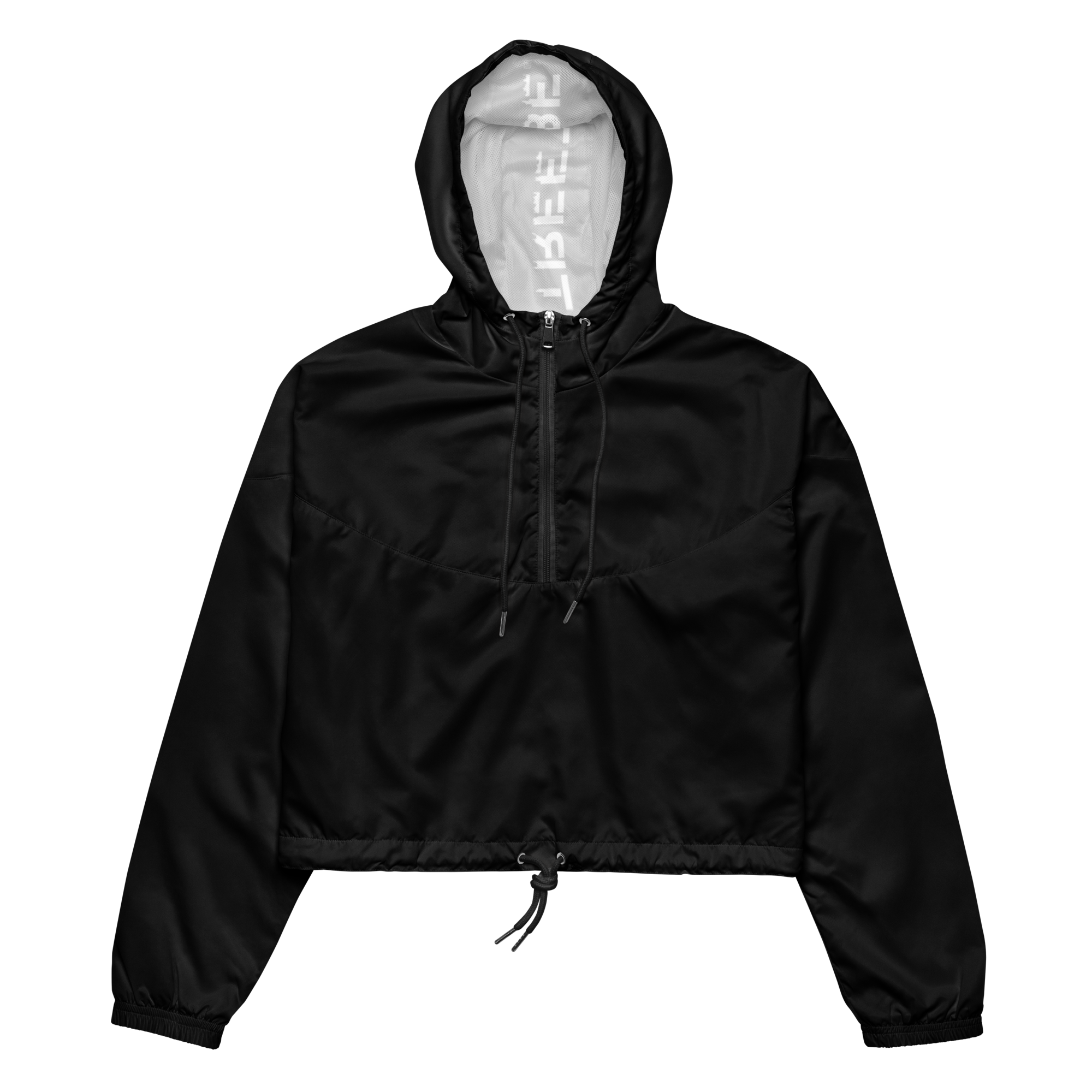 StreetVybe Cropped Windbreaker