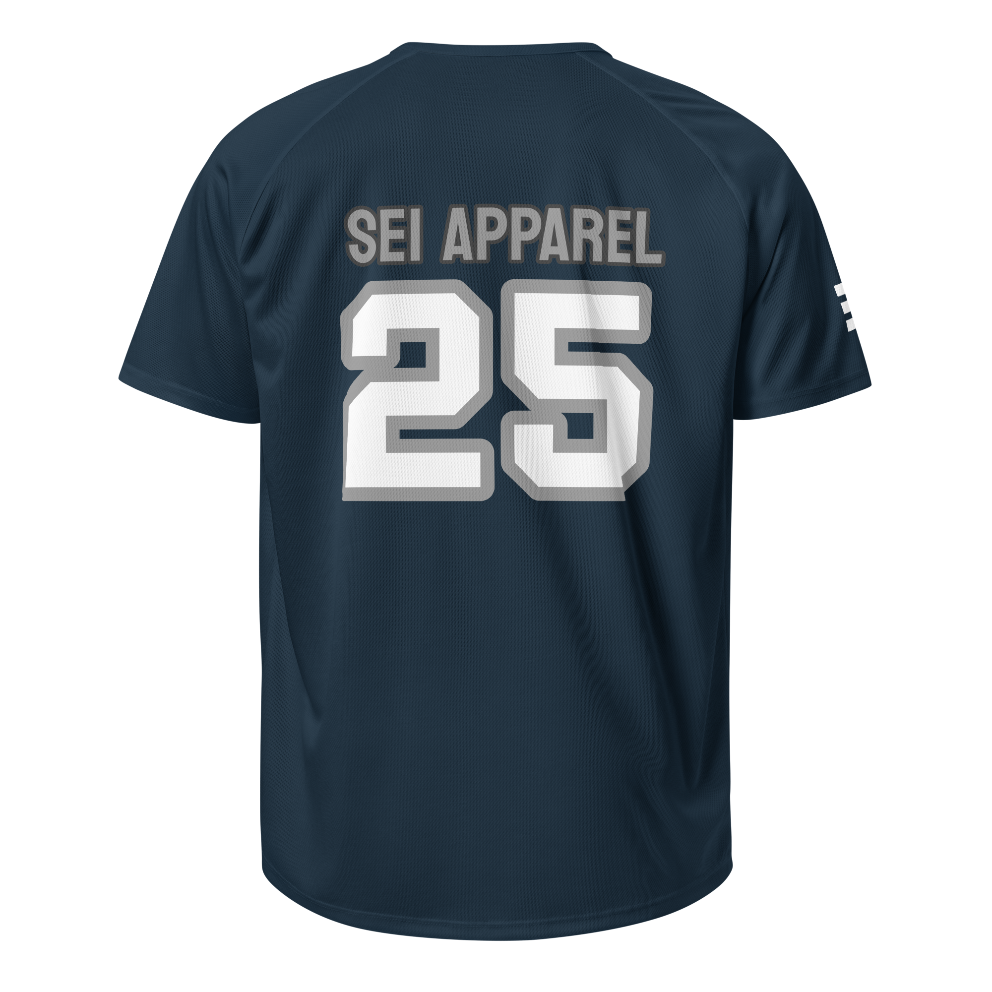 Do It Afraid Jersey (Dark)