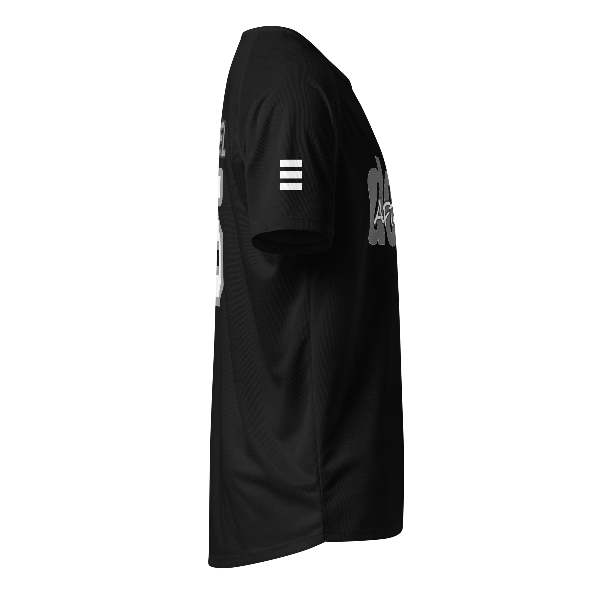 Do It Afraid Jersey (Dark)