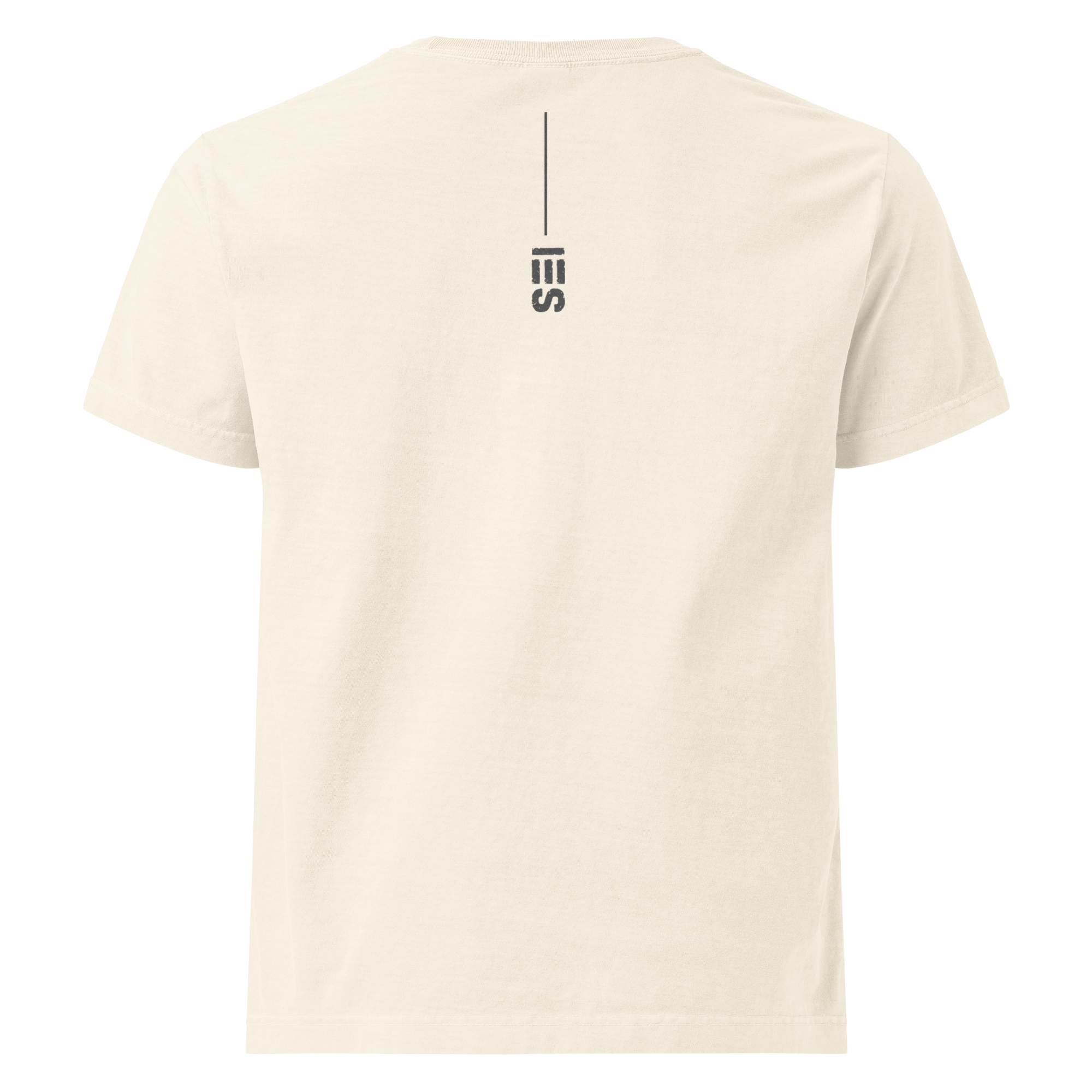 CAN'T Is My Starting Line Tee (Gray logo)
