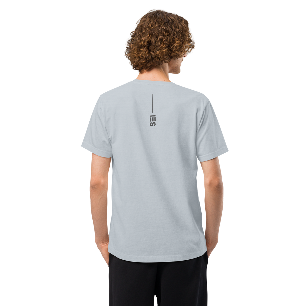 Impossible Tee (Gray logo)