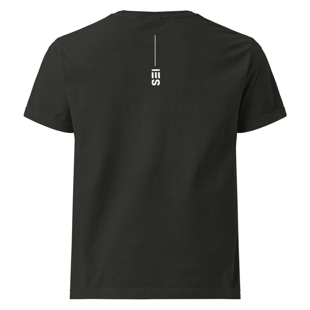 Impossible Tee (White logo)
