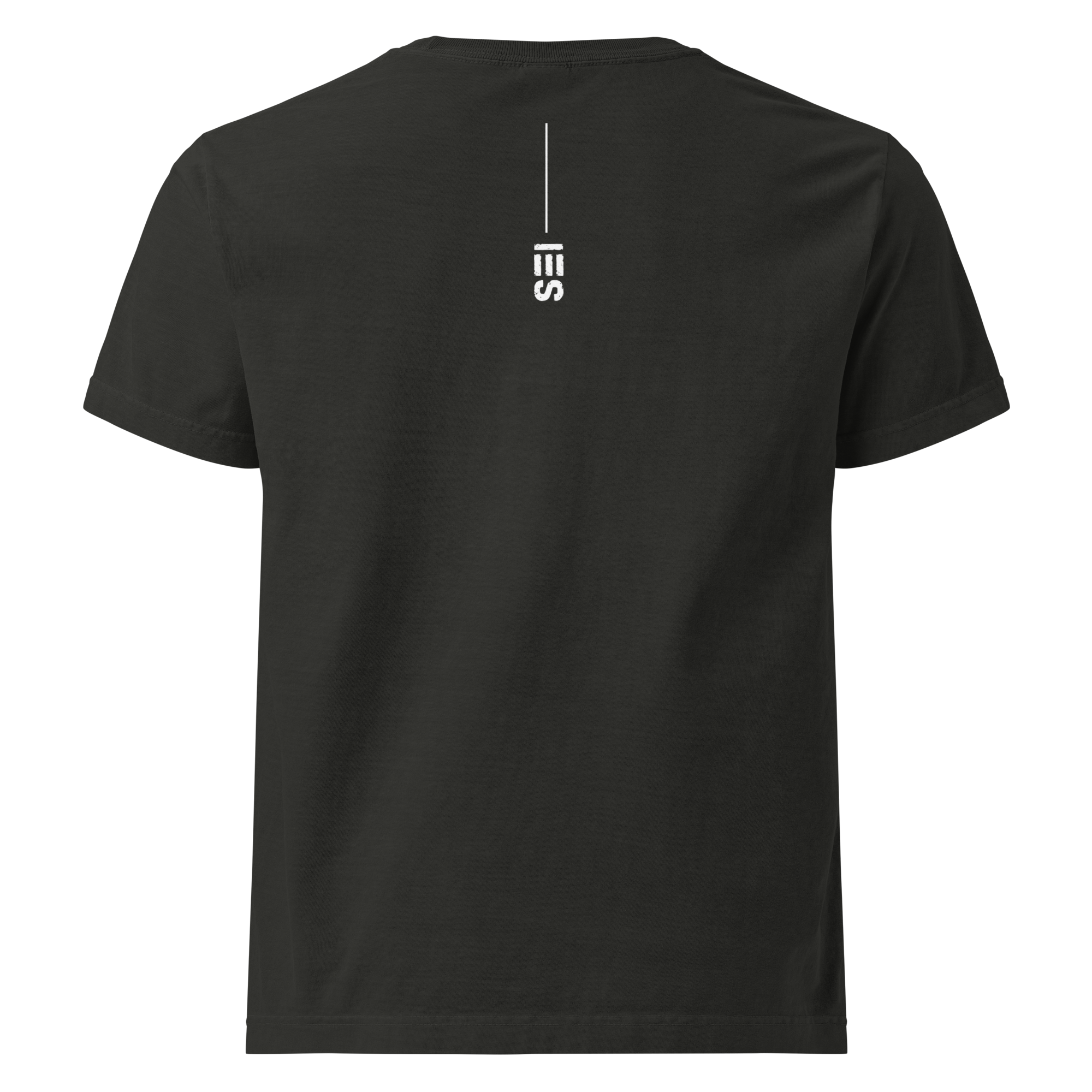 Impossible Tee (White logo)