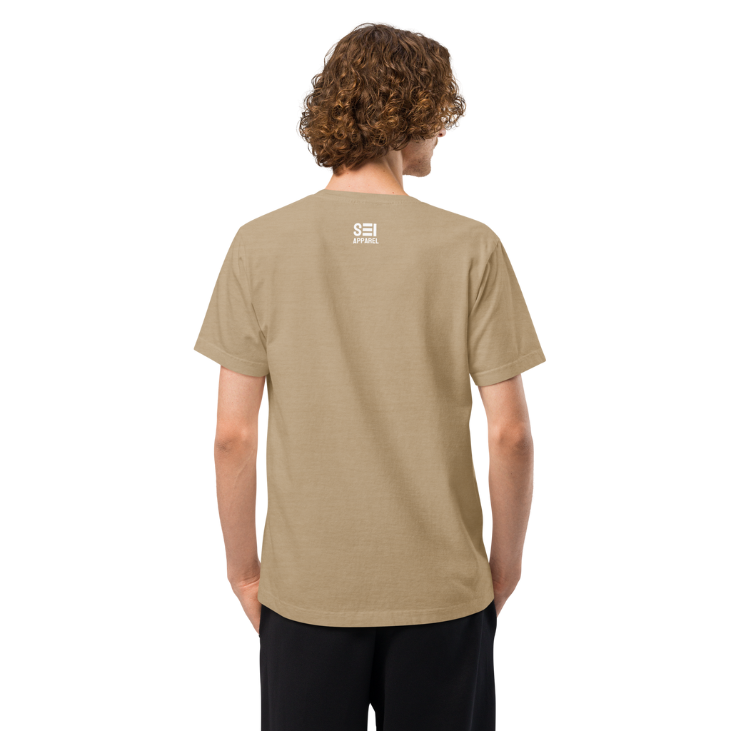 Don't Say Less, SEI More Tee