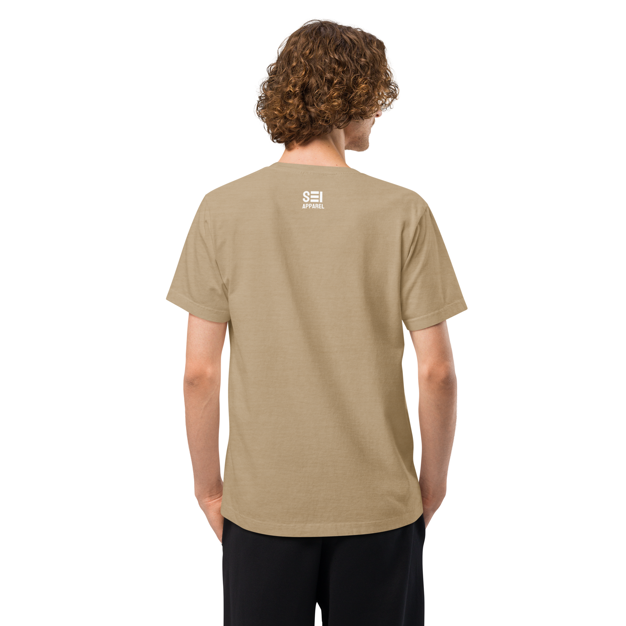 Don't Say Less, SEI More Tee