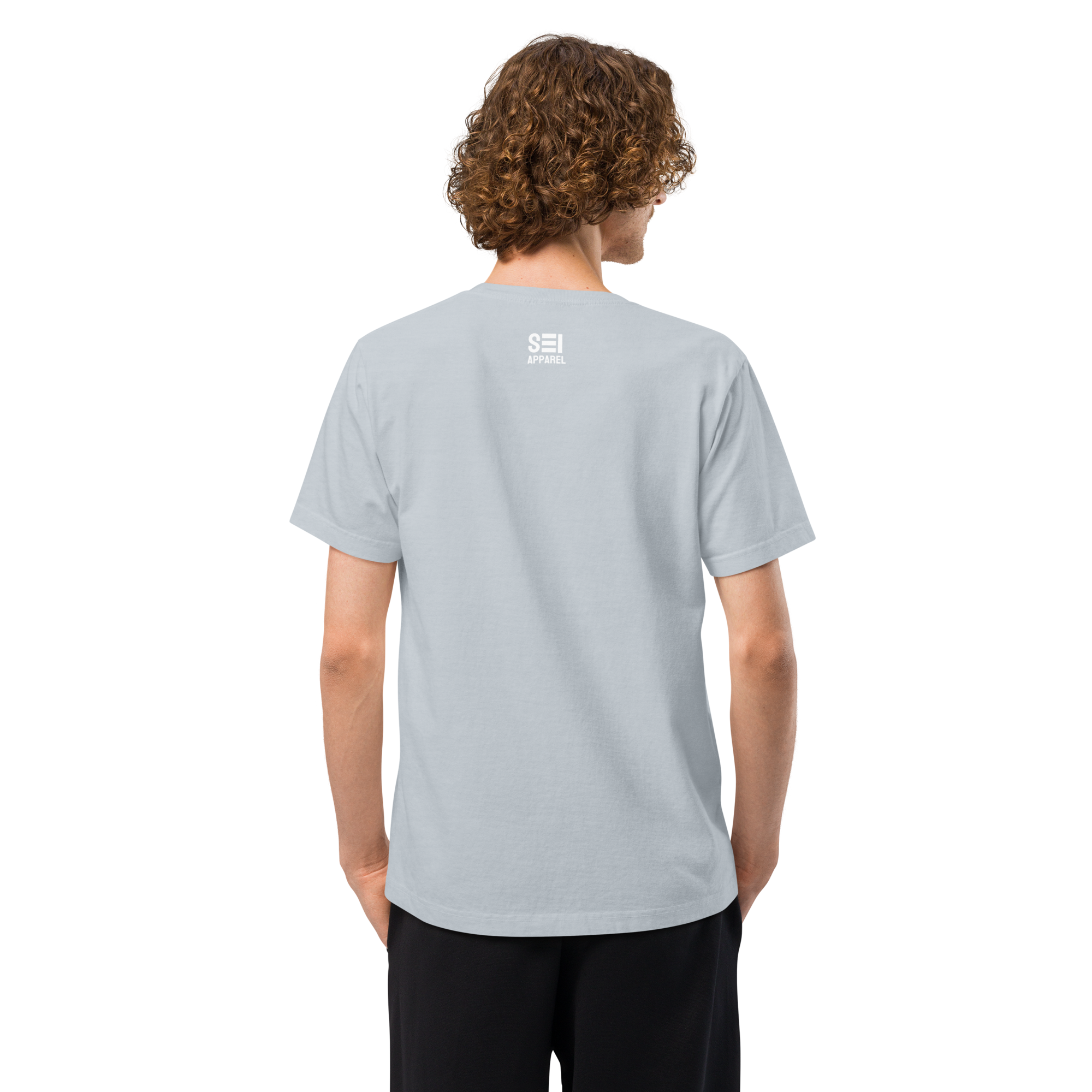 Don't Say Less, SEI More Tee