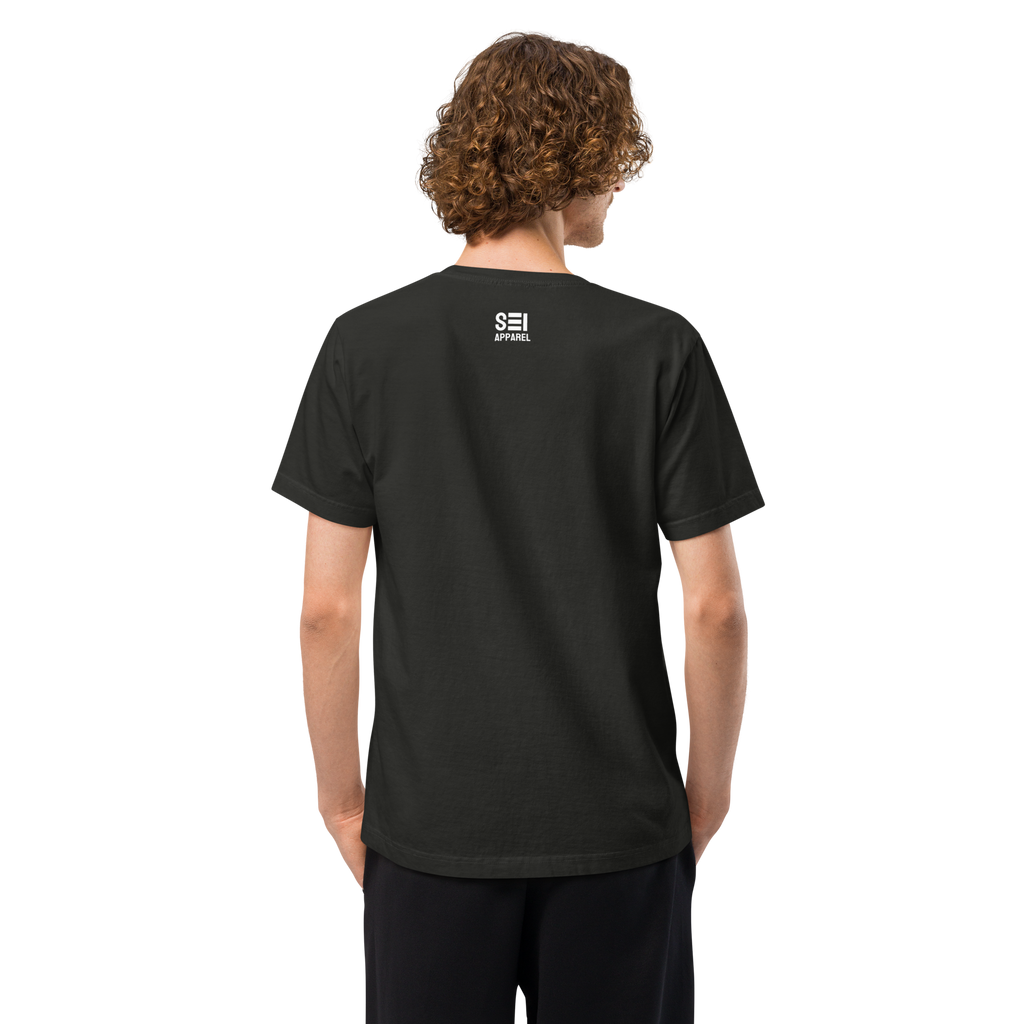 Don't Say Less, SEI More Tee