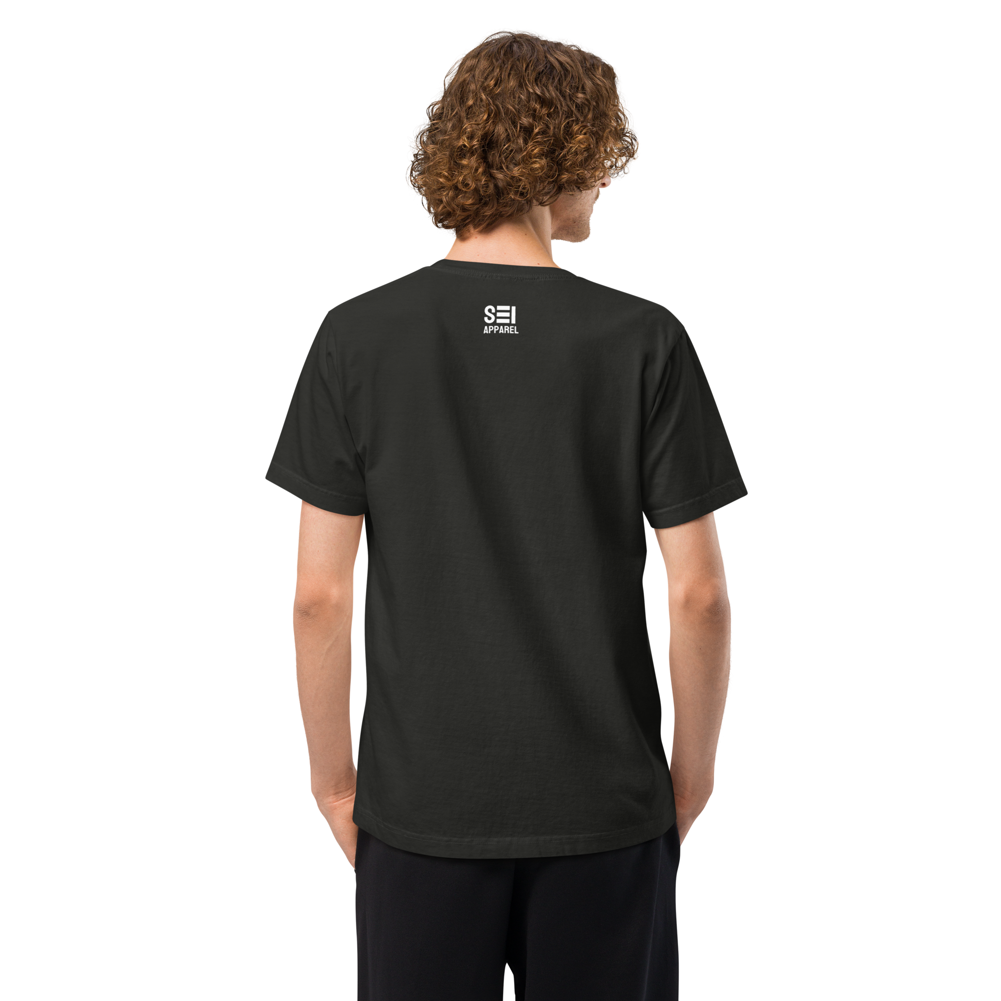 Don't Say Less, SEI More Tee