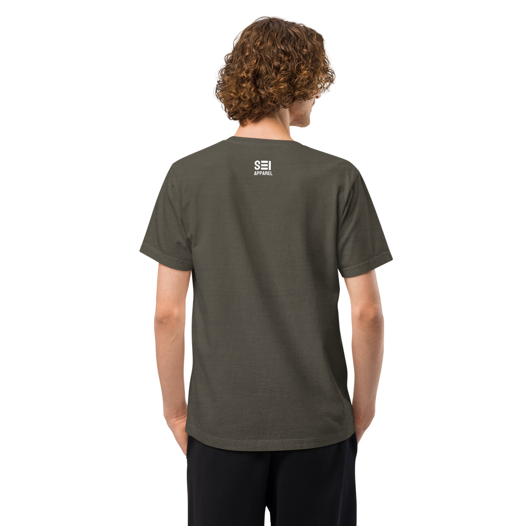 Don't Say Less, SEI More Tee