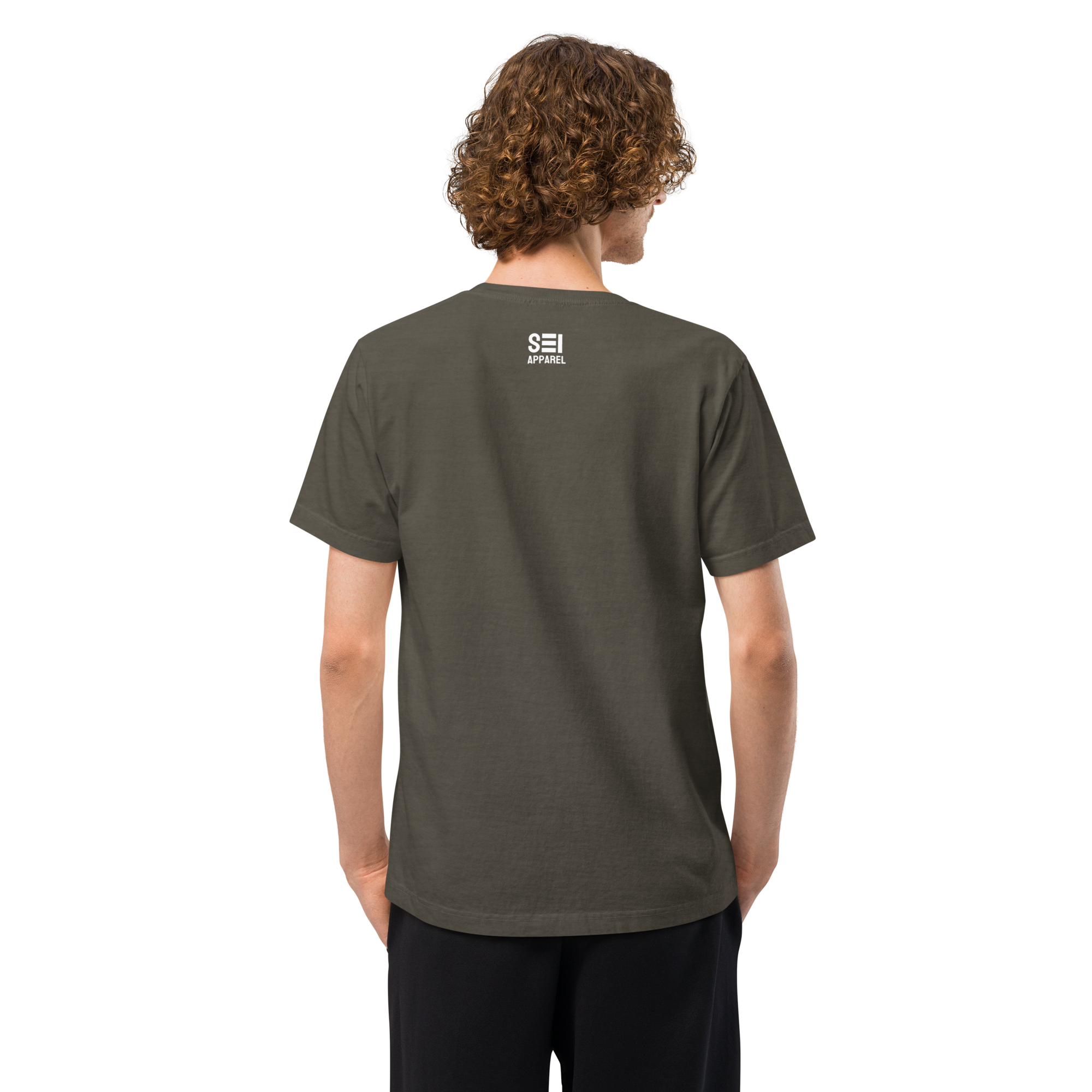 Don't Say Less, SEI More Tee