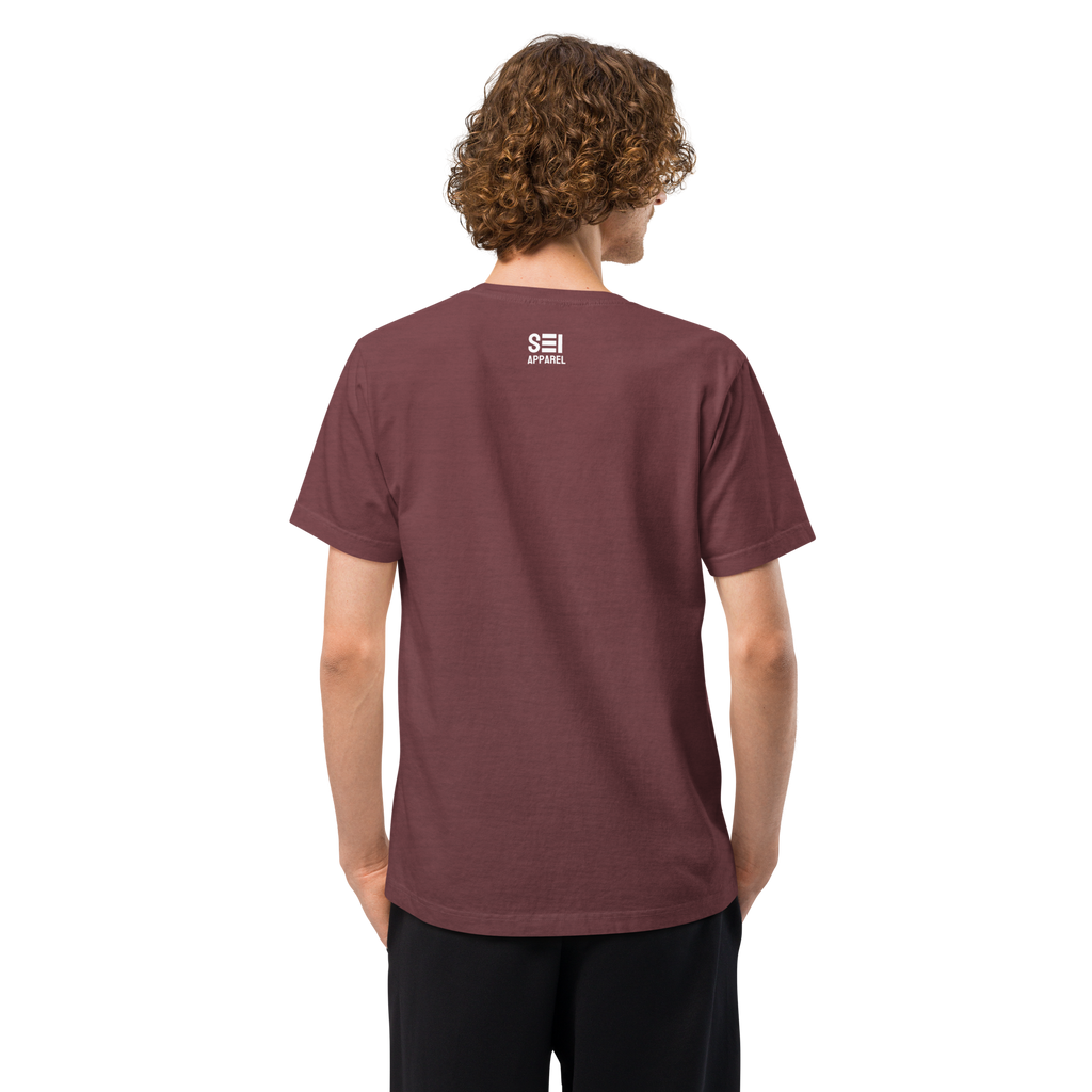 Don't Say Less, SEI More Tee