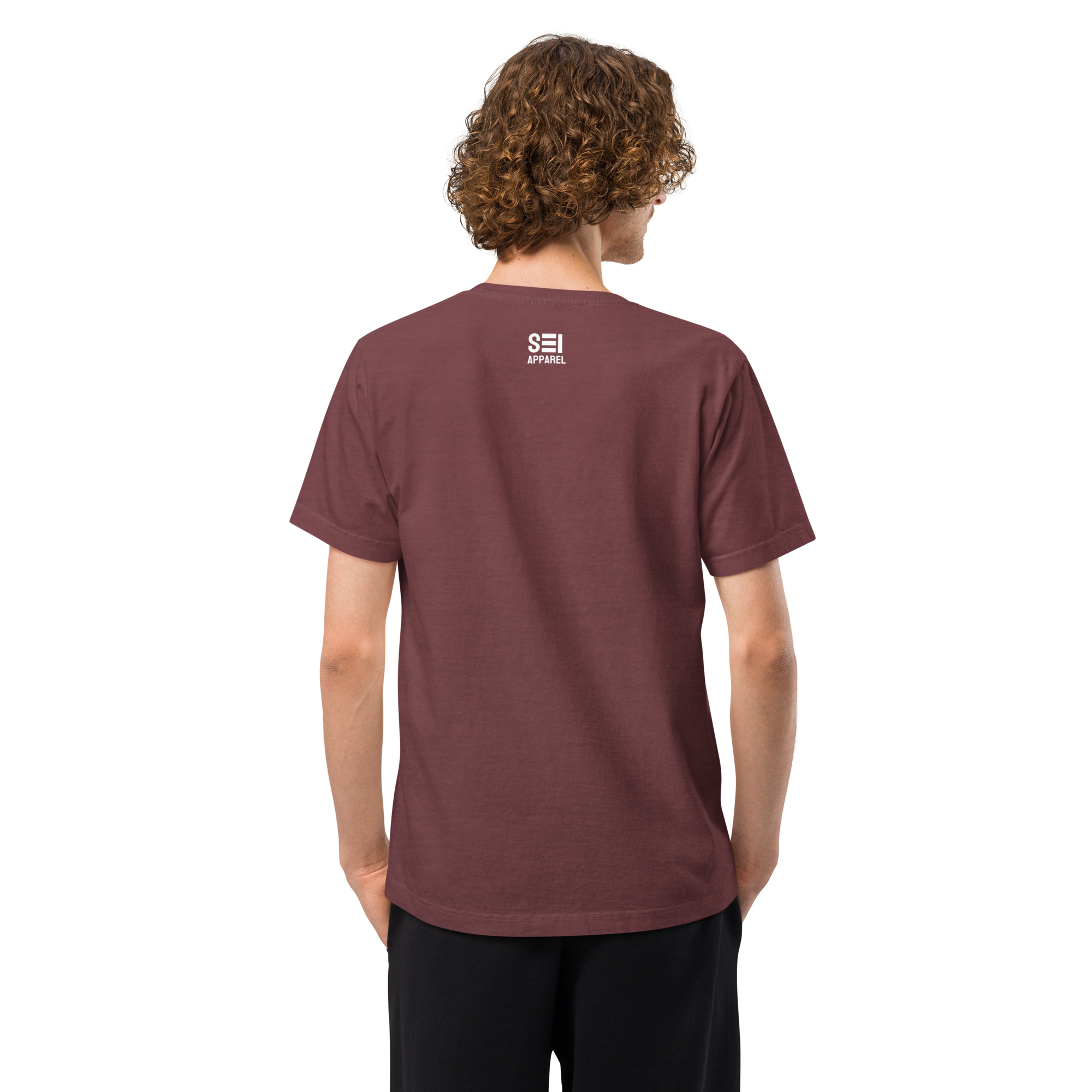 Don't Say Less, SEI More Tee