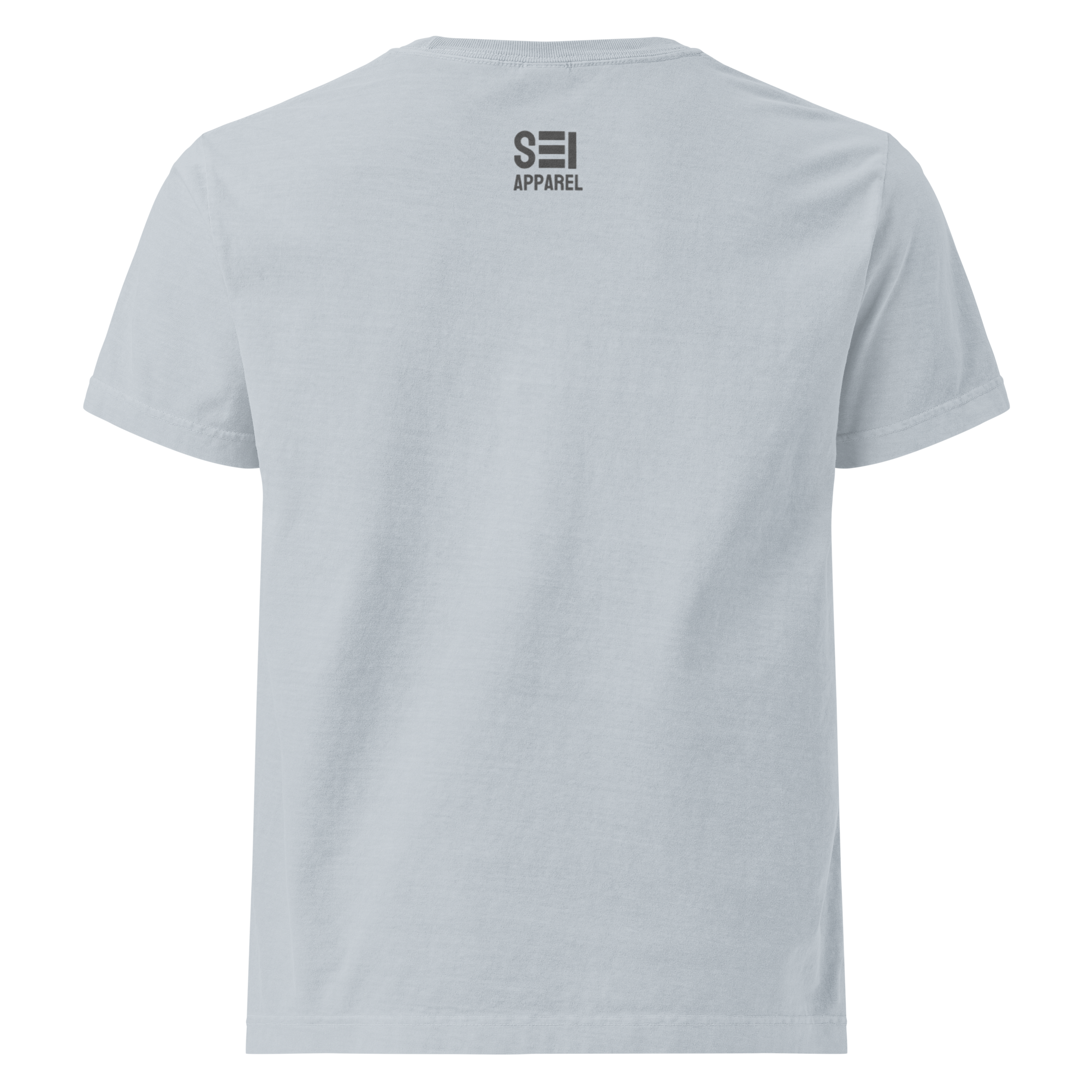 Make It Epic Tee (Gray logo)