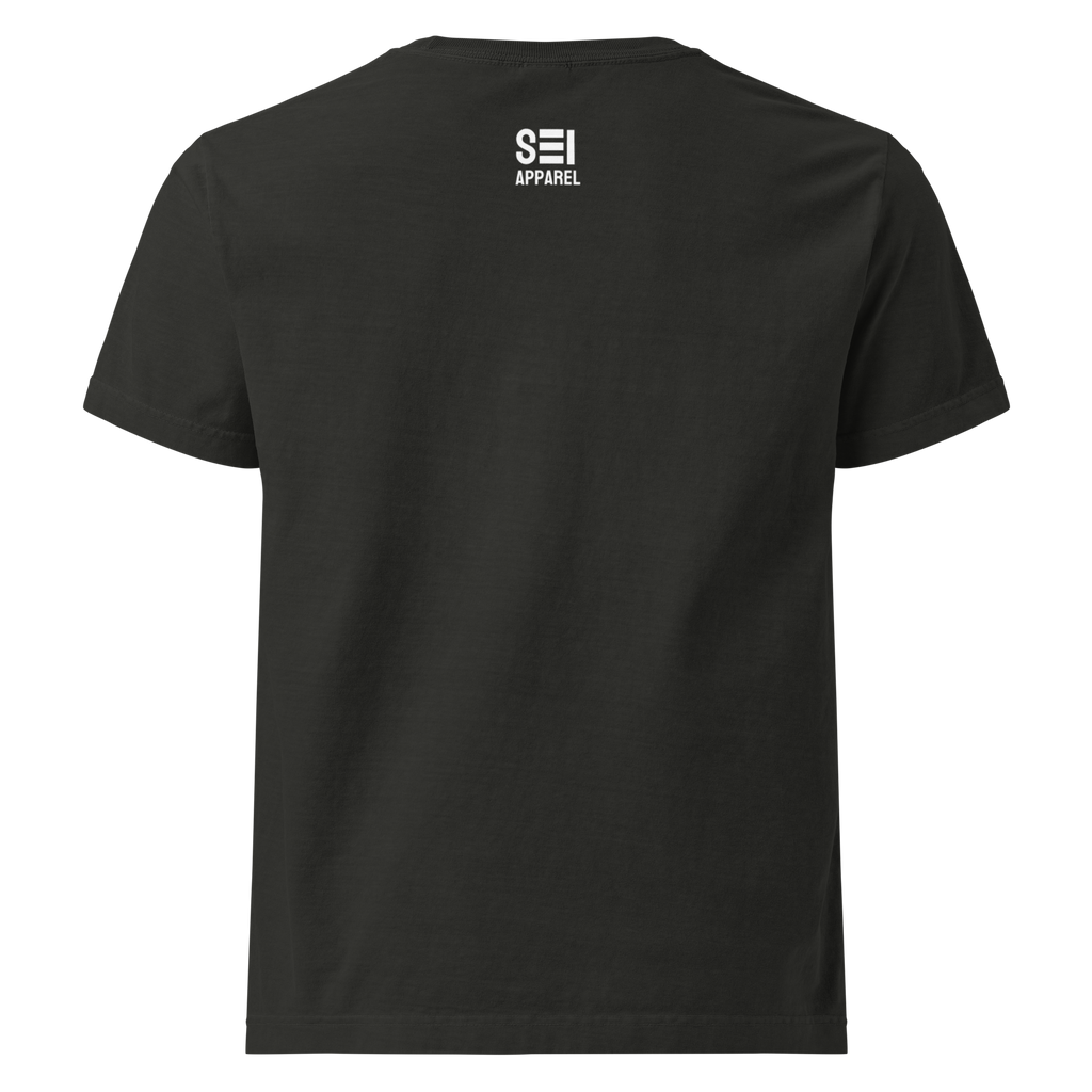 Make It Epic Tee (white logo)