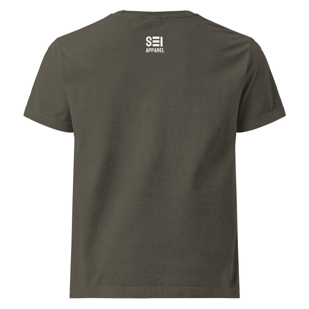 Make It Epic Tee (white logo)