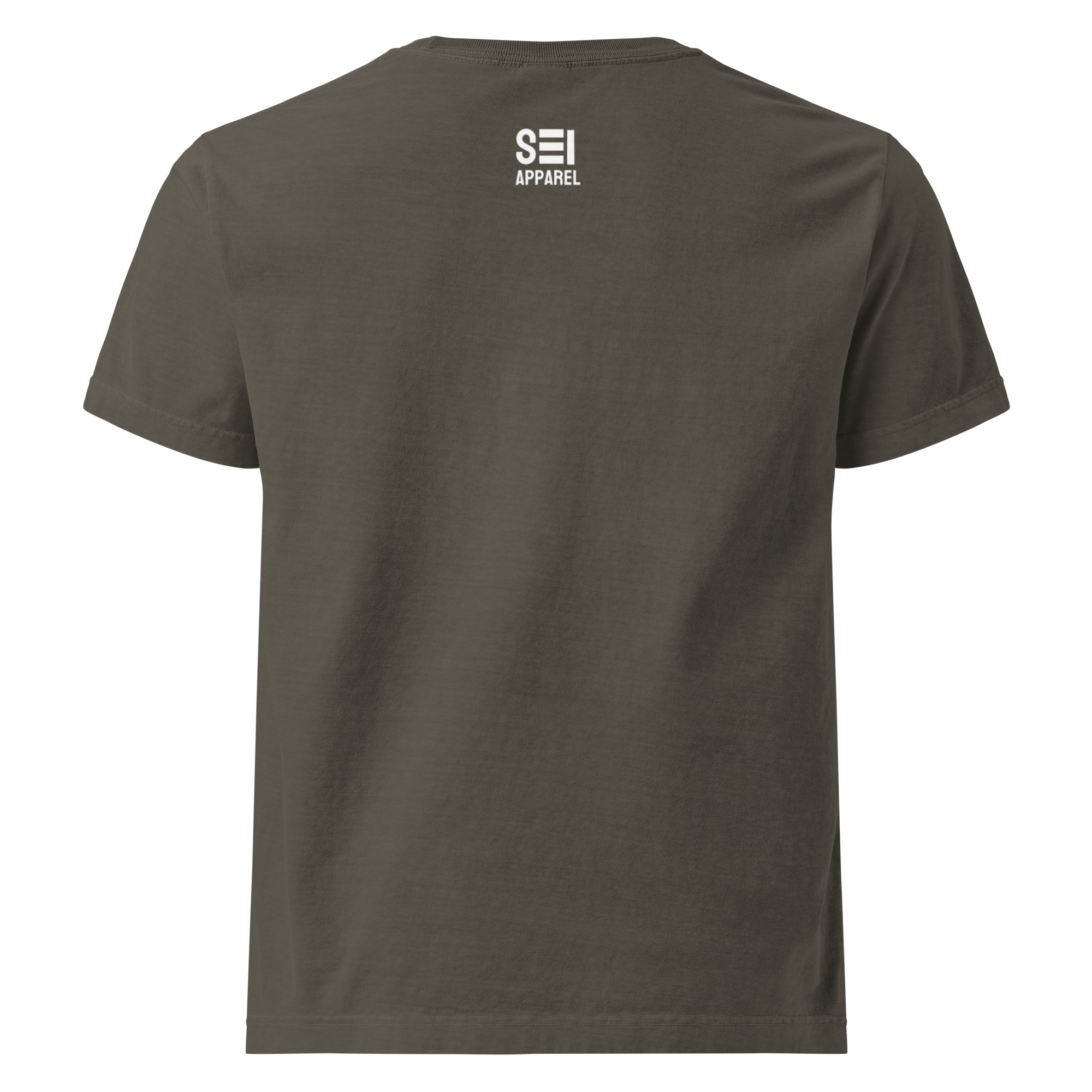 Make It Epic Tee (white logo)
