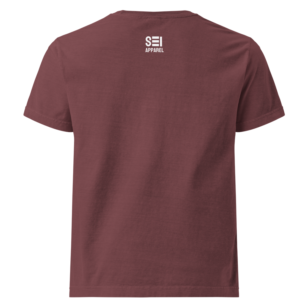 Make It Epic Tee (white logo)