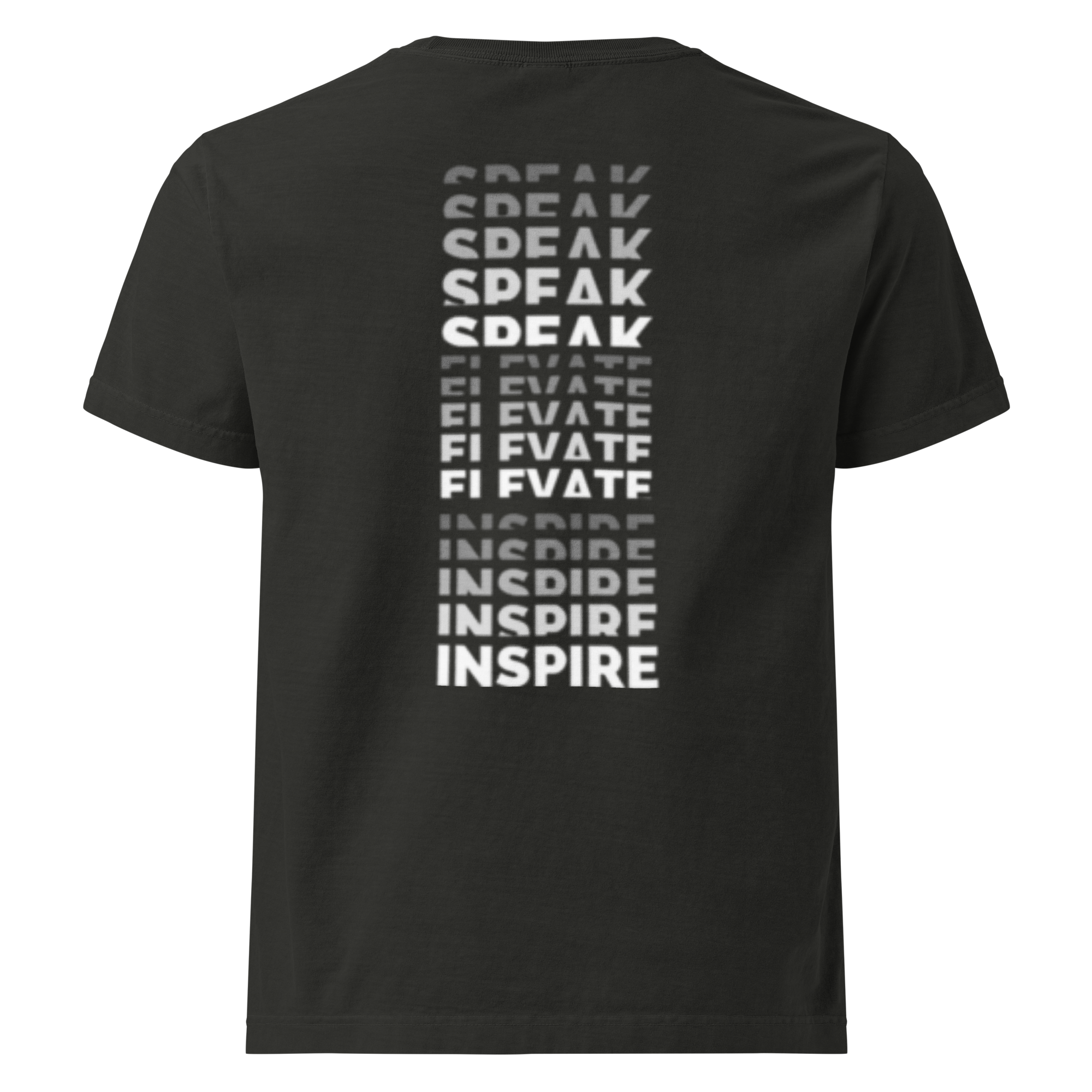 SEI Stacked Quote Tee