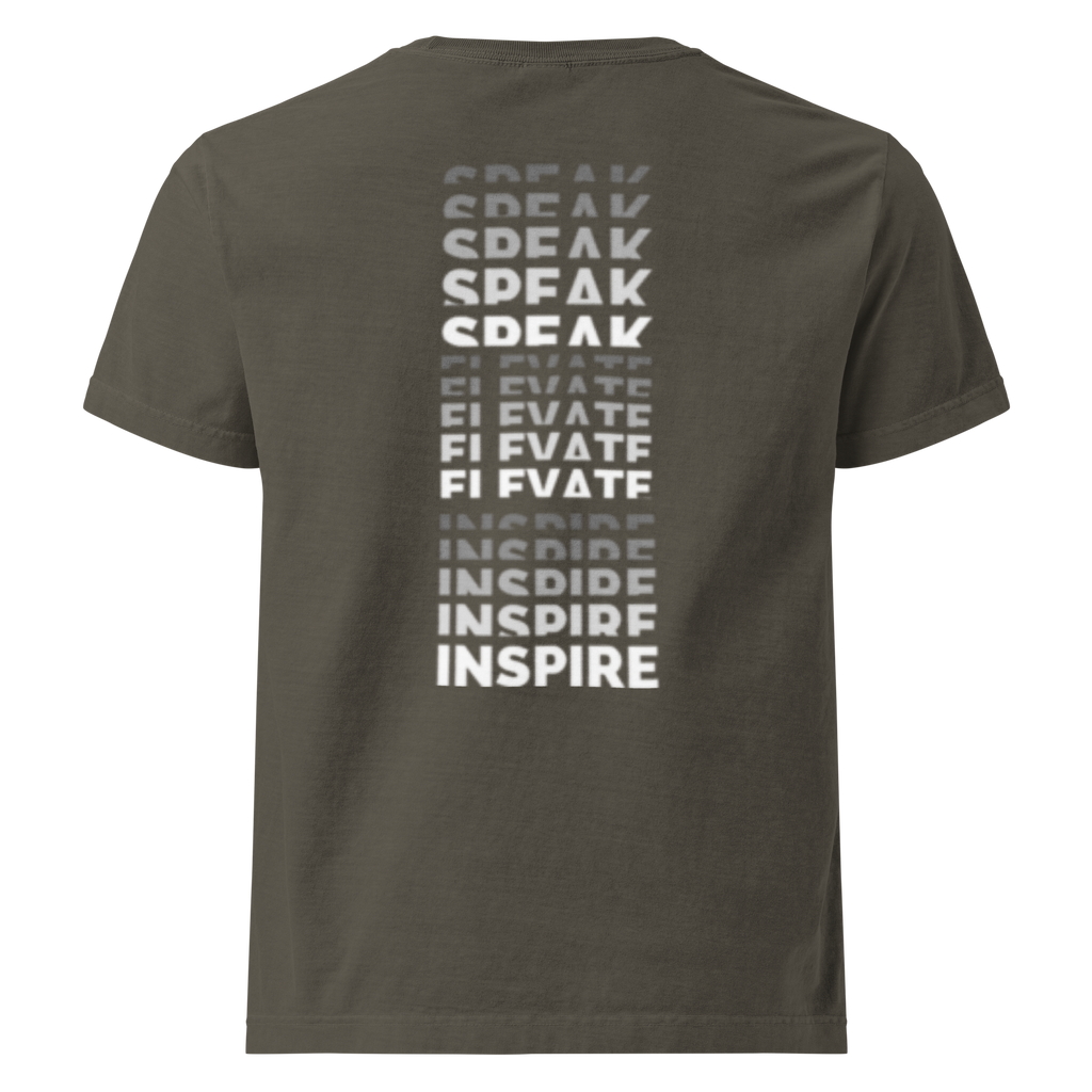 SEI Stacked Quote Tee