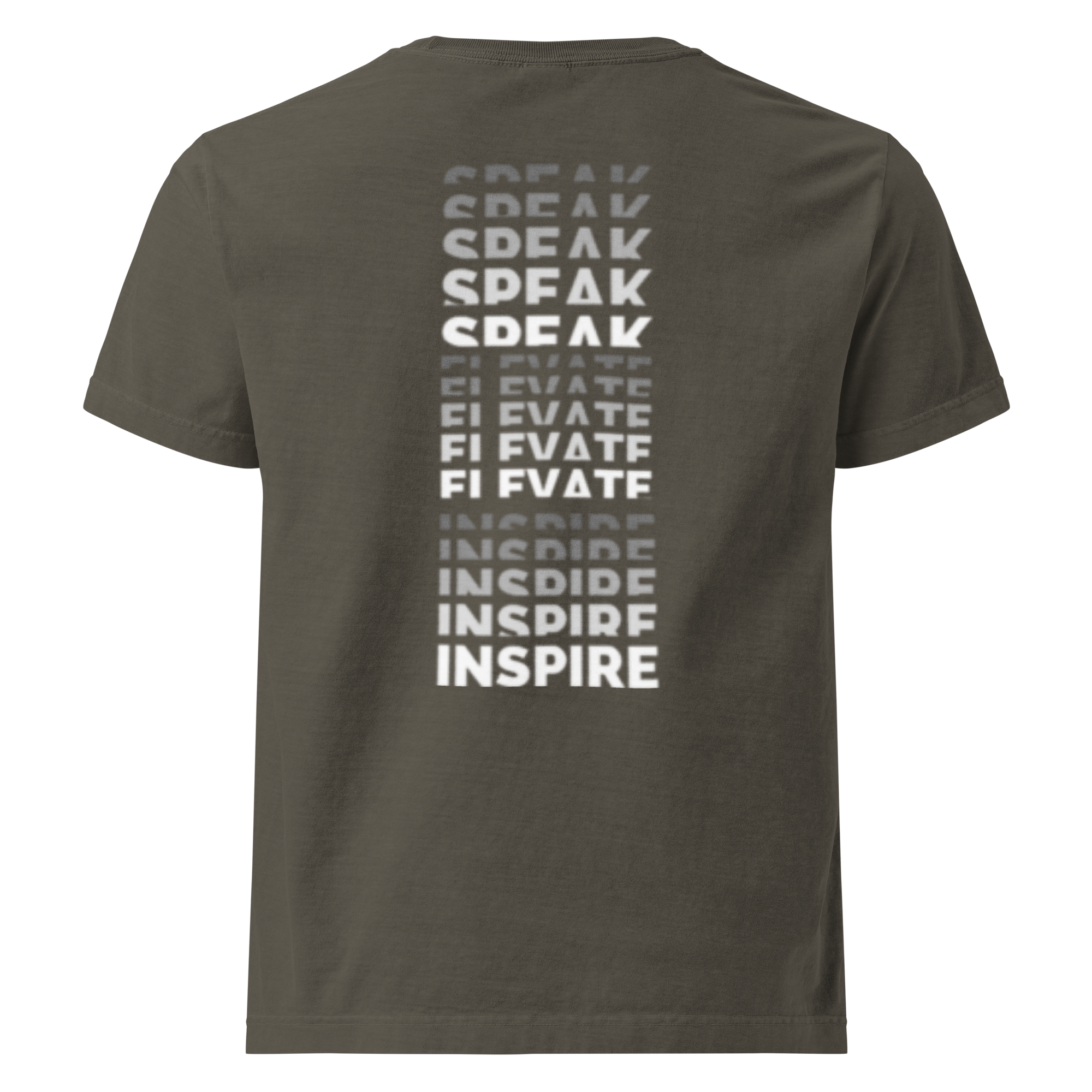 SEI Stacked Quote Tee