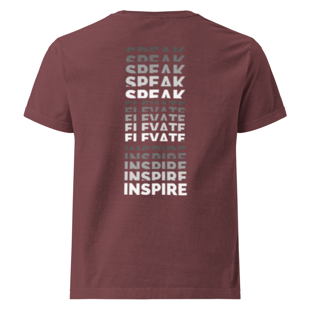 SEI Stacked Quote Tee