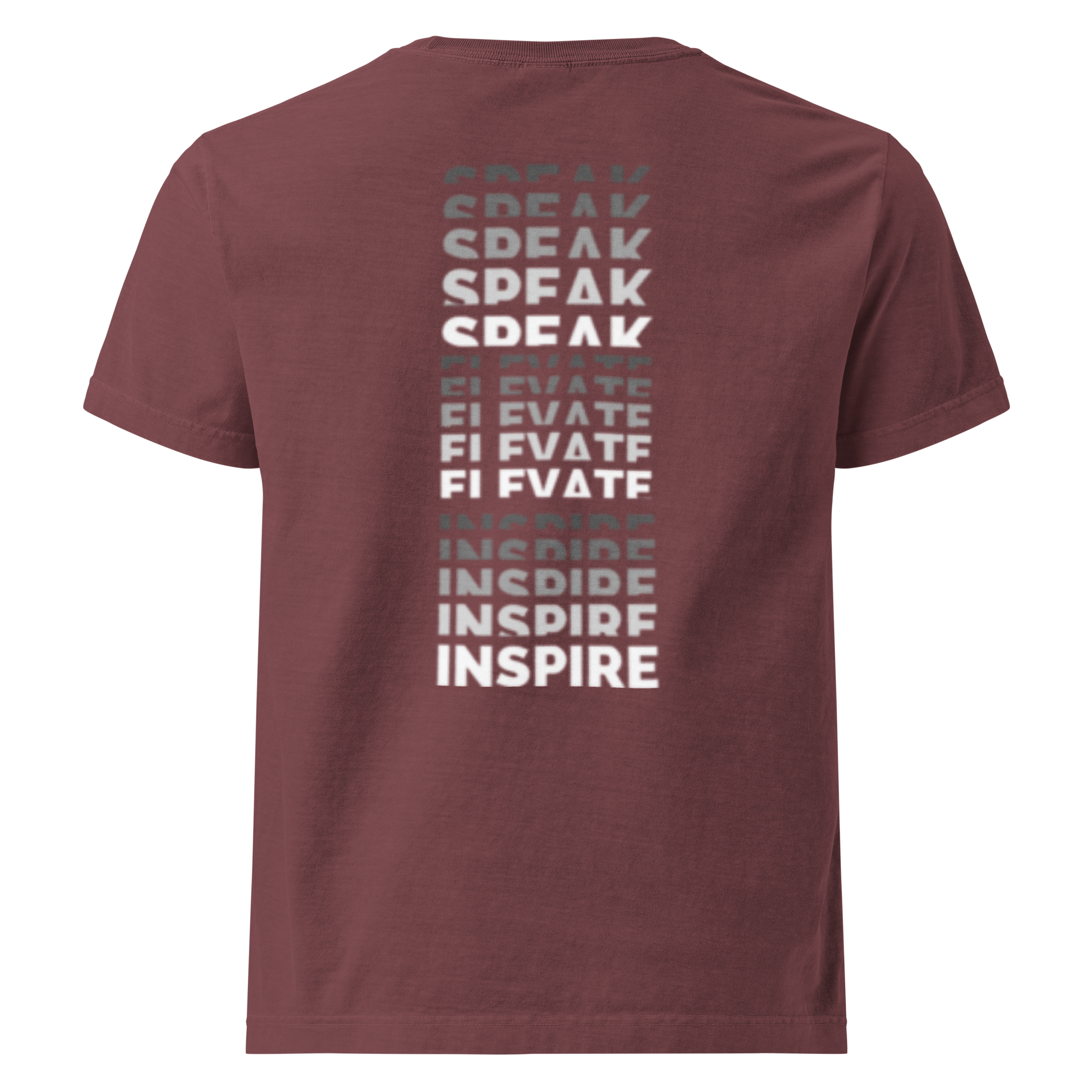 SEI Stacked Quote Tee