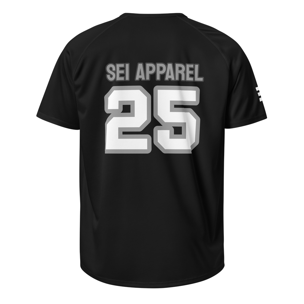 Do It Afraid Jersey (Dark)