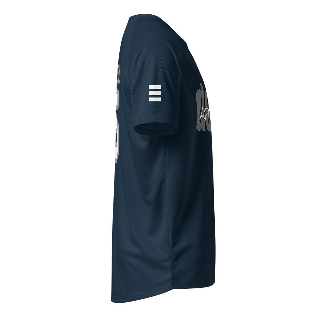 Do It Afraid Jersey (Dark)