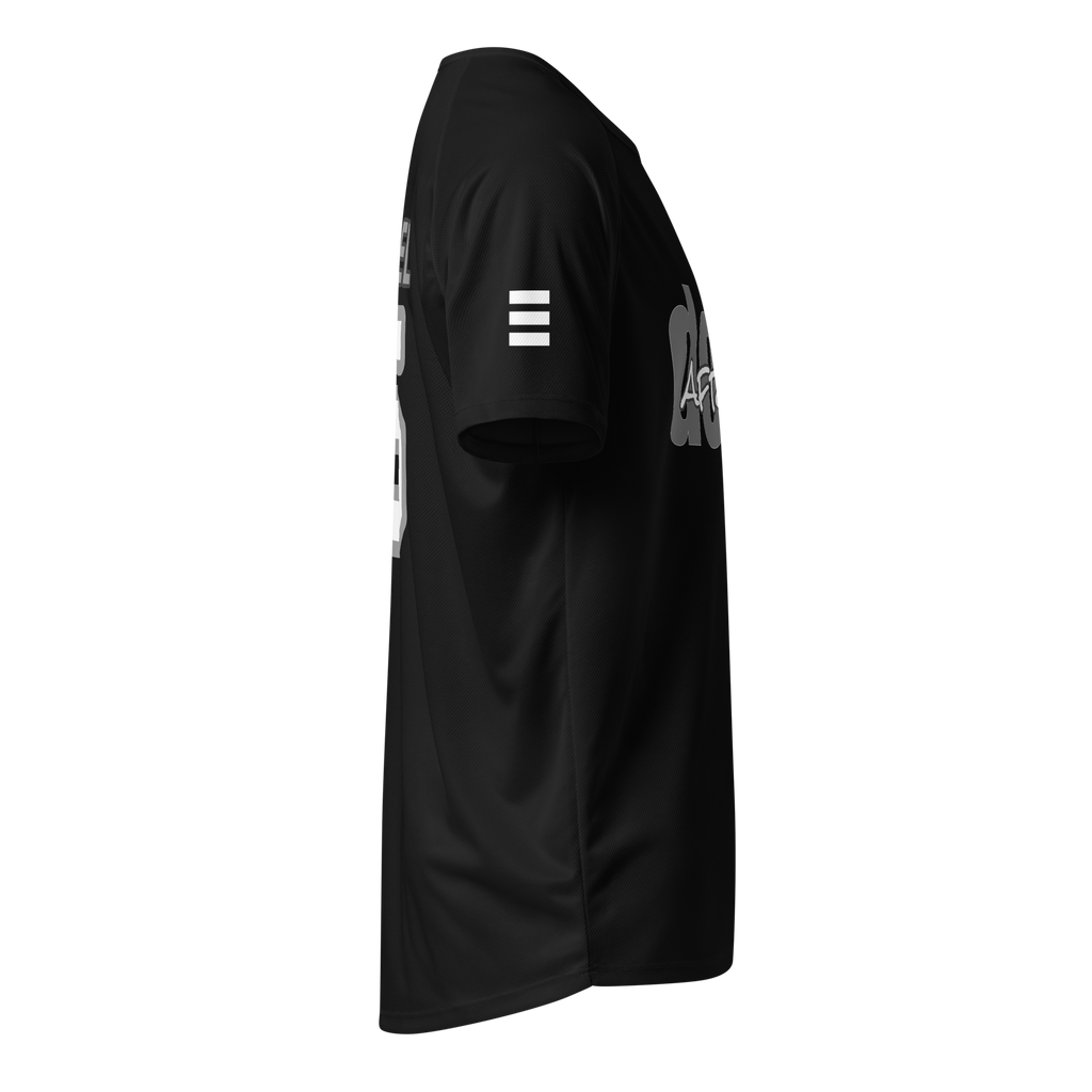 Do It Afraid Jersey (Dark)