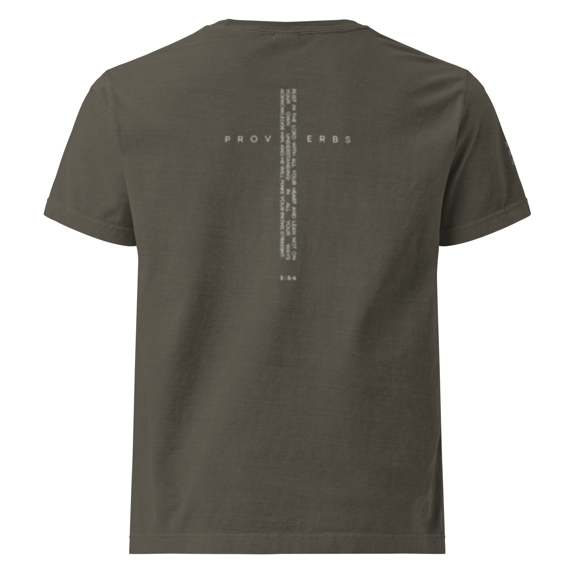 Just Trust Tee