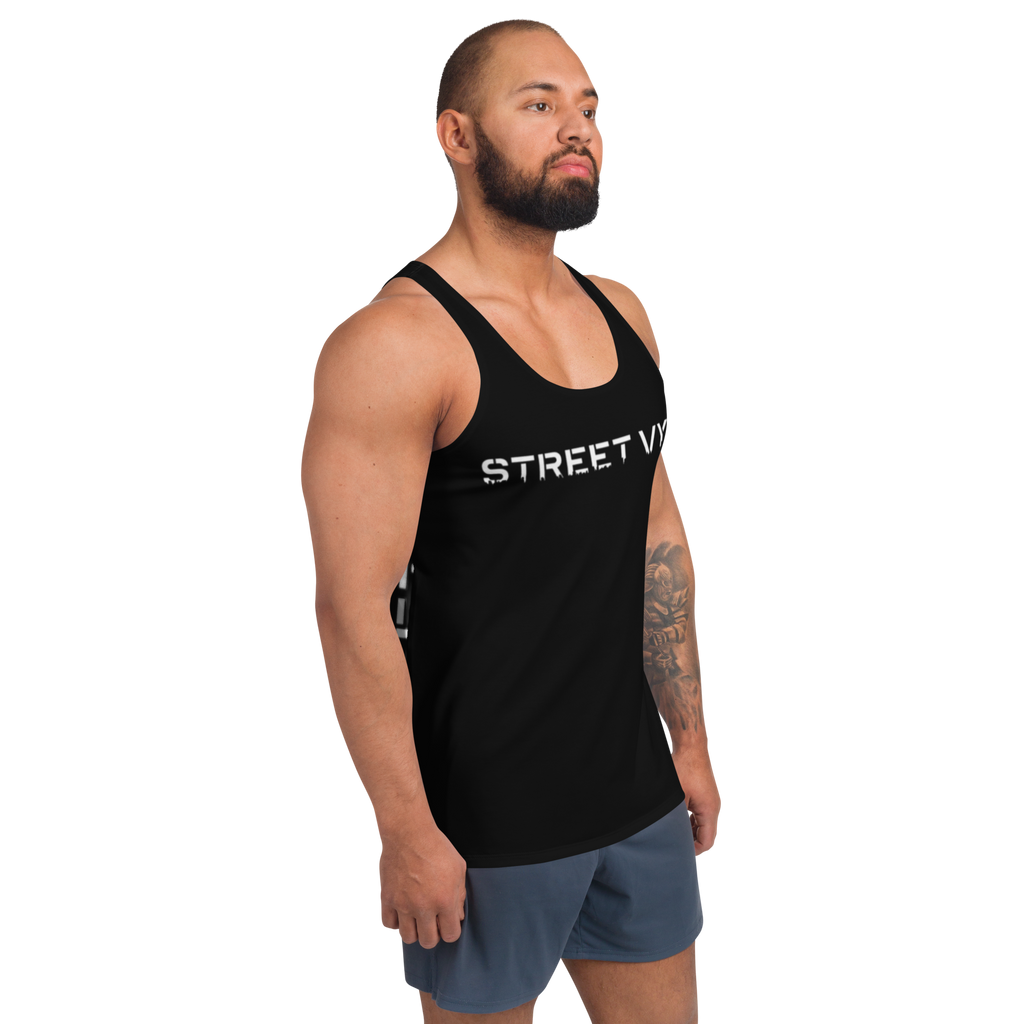 StreetVybe Patterned Tank