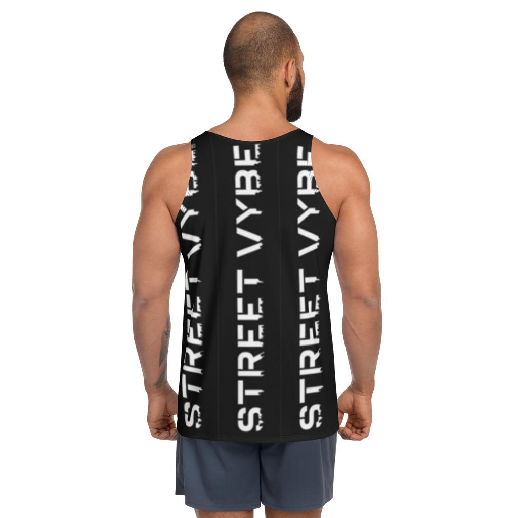 StreetVybe Patterned Tank