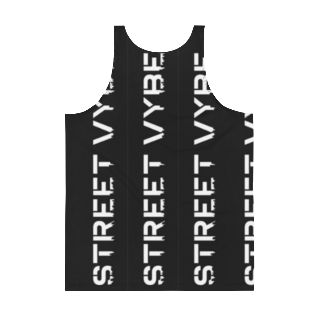 StreetVybe Patterned Tank