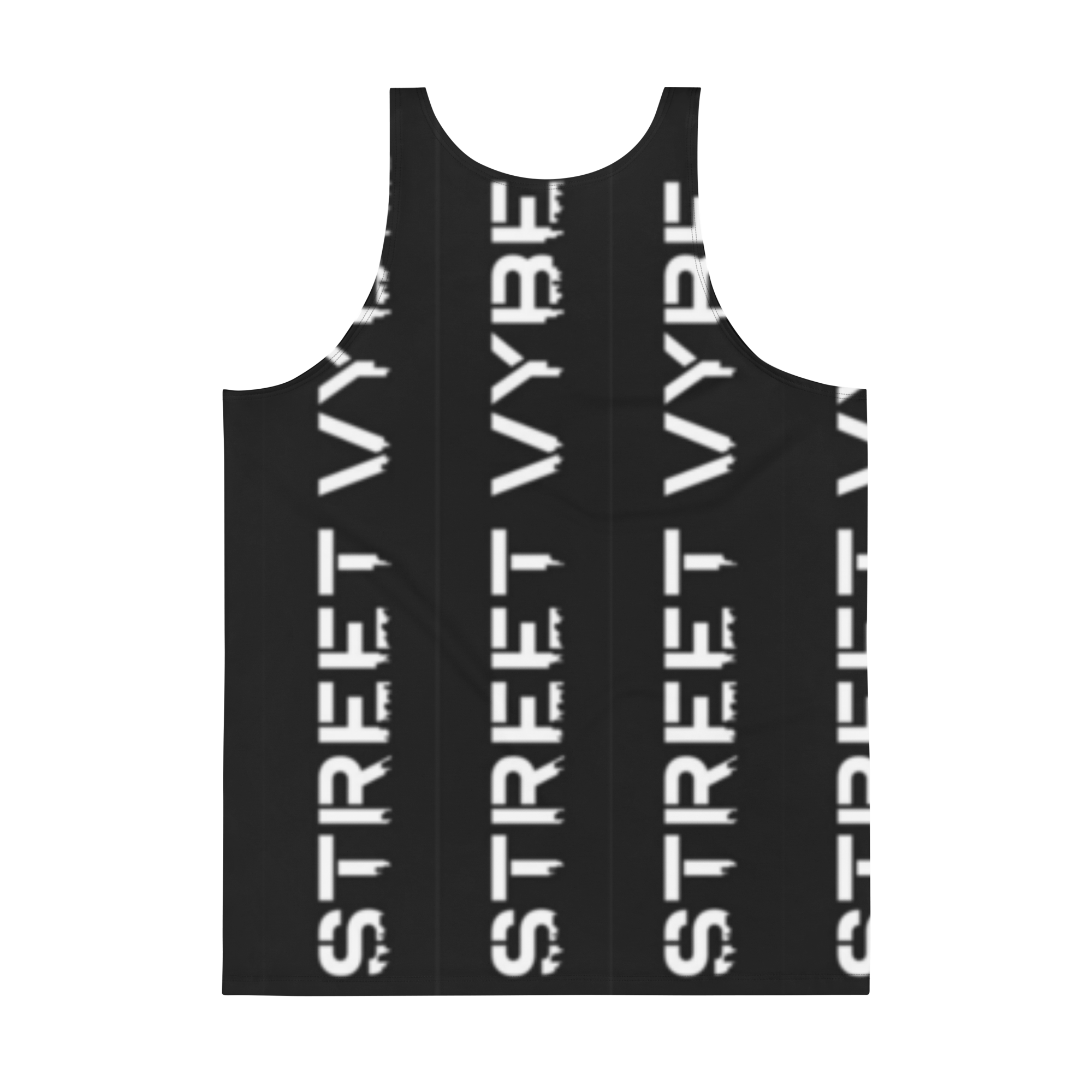 StreetVybe Patterned Tank