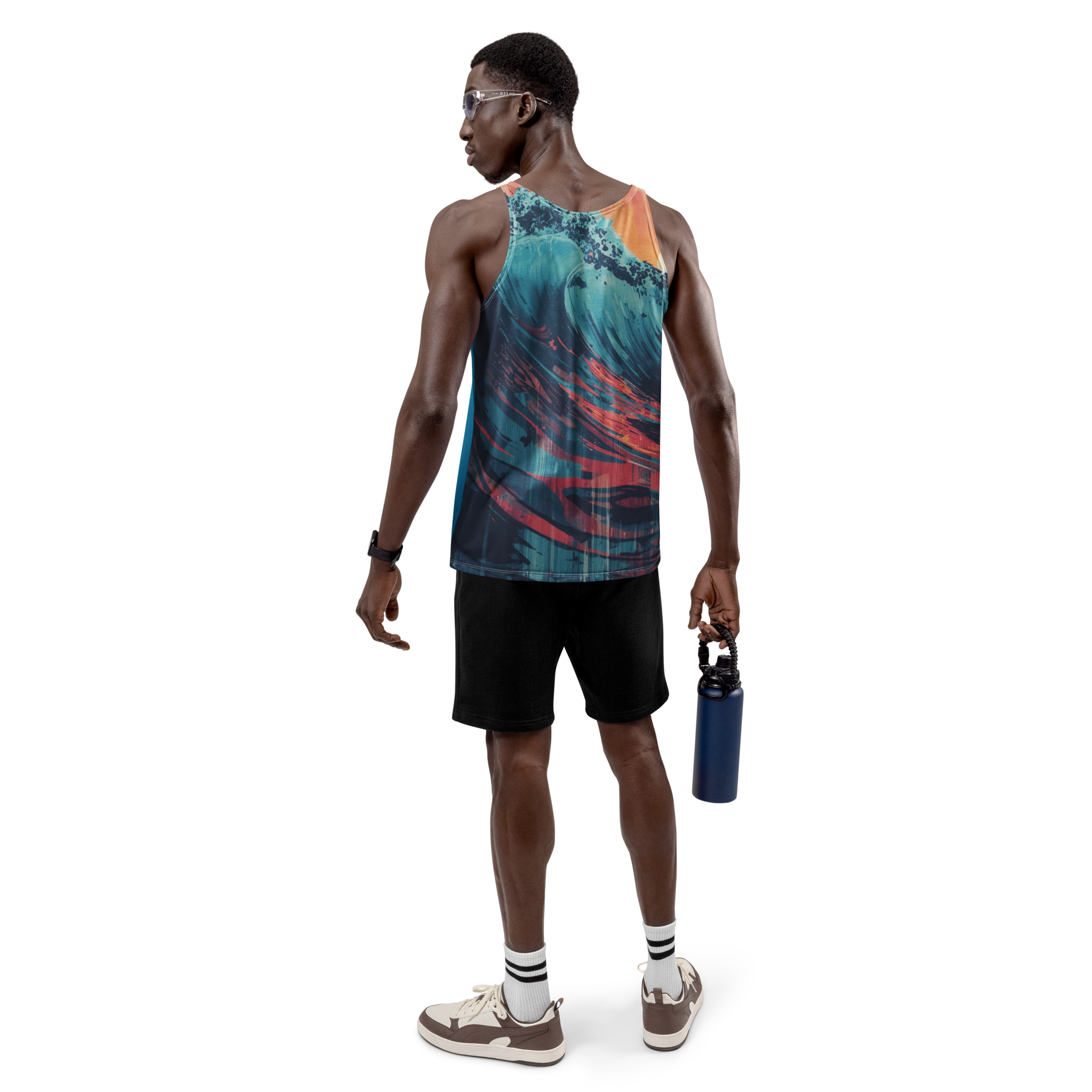 StreetVybe Surf Tank