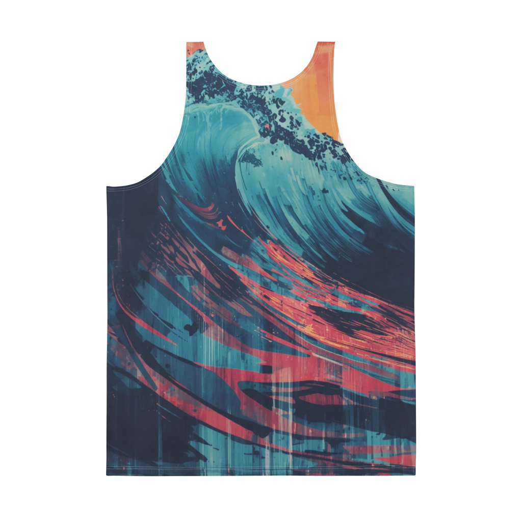 StreetVybe Surf Tank