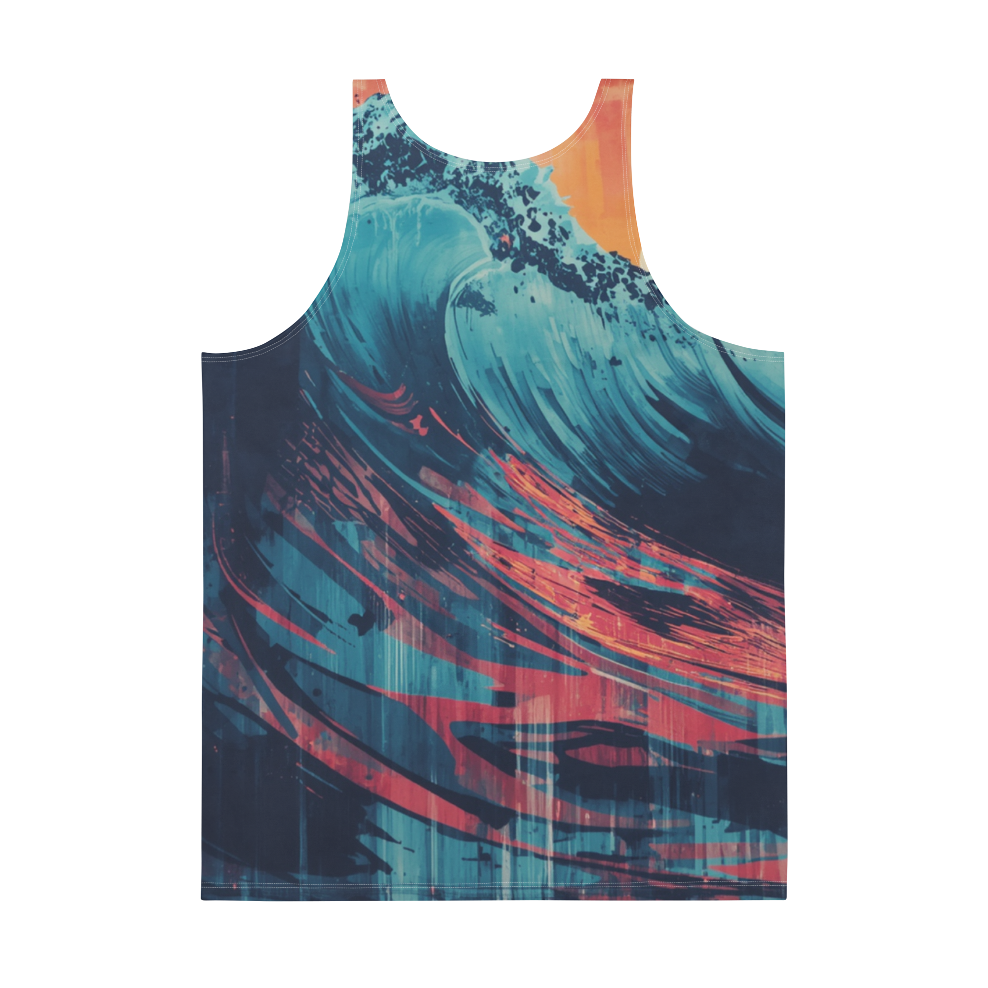 StreetVybe Surf Tank
