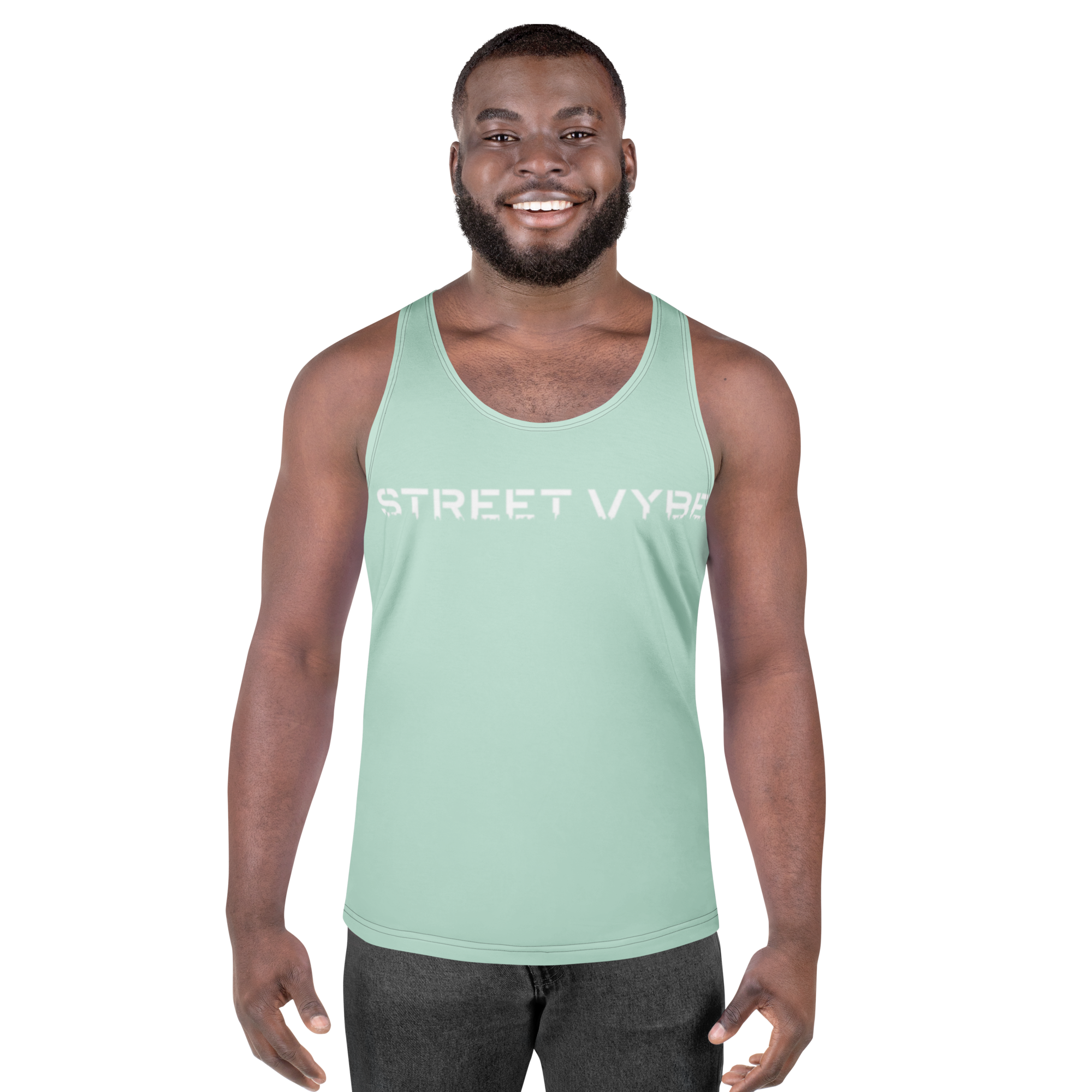 StreetVybe Palms Tank