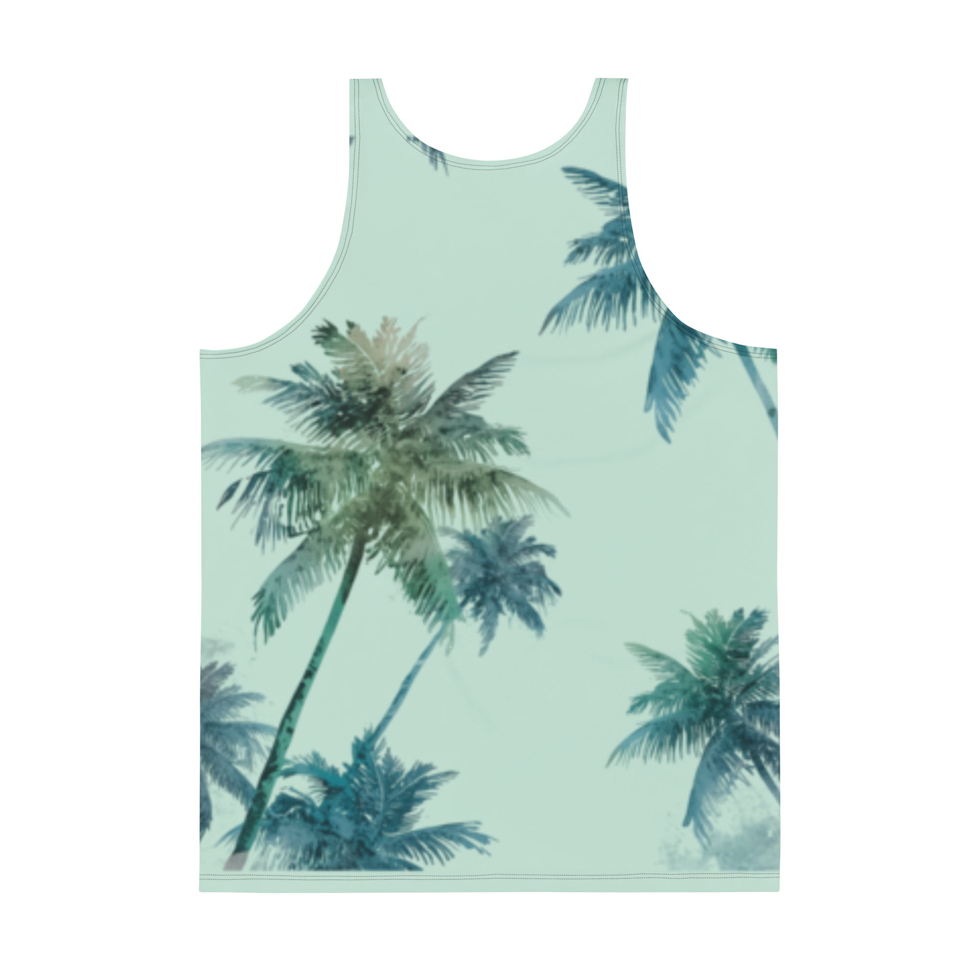 StreetVybe Palms Tank