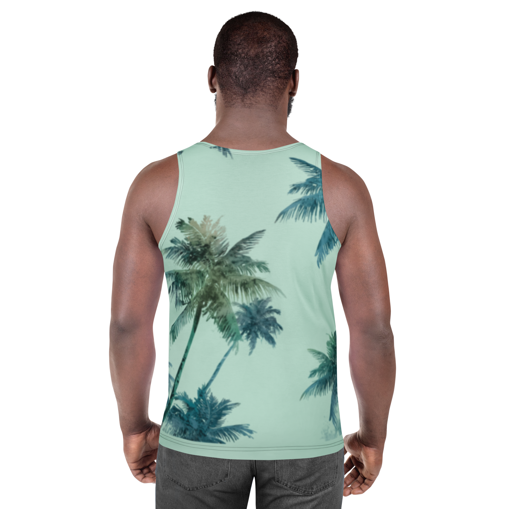 StreetVybe Palms Tank